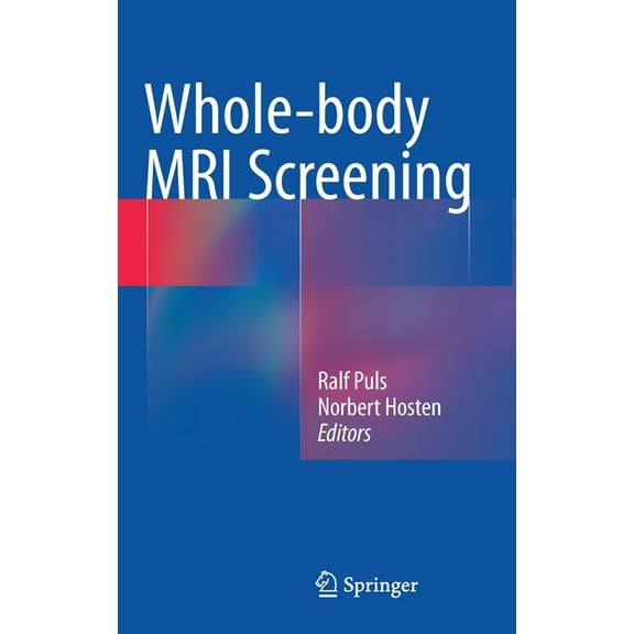 Whole-Body MRI Screening, (Hardcover)