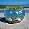 thumbnail image 2 of Ocean Themed Scented Candle, 2 of 2