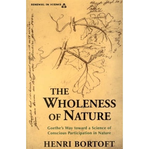 Renewal in Science: The Wholeness of Nature (Paperback)
