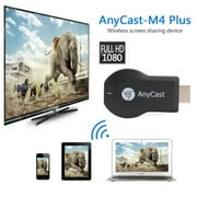 Motor Genic Anycast HDMI 4K M4 Plus Media Player TV Cast Stick WIFI Display Dongle Streamer