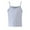 Gray, variant on ZACPNCV Toddler Tank Top Girls Dance Tank Top Sleeveless Solid Color Spaghetti Strap Crop Tank Top for Dancewear Black 4-5 Years