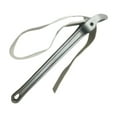 thumbnail image 1 of Almencla Oil Filter Strap Opener Pipe Wrench Adjustable Professional Ergonomic Handle 6 mm thick, 1 of 8