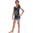 thumbnail image 1 of HARRY POTTER Ravenclaw House Crest Cotton Tank Short Pajama 2pc Set, Ravenclaw, 14, 1 of 2