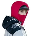 thumbnail image 1 of Cameland Thickened Lei Feng Hat For Men And Women Suitable For Outdoor Cycling Skiing Sun Protection Cold Weather And Insulation, 1 of 5