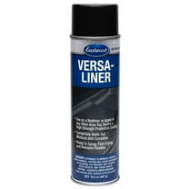 Eastwood Versa-Liner Spray On Aerosol Truck Bed Liner, Black Texture, 16.5oz