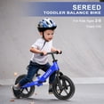 thumbnail image 4 of Bicicleta de Equilibrio Ajustable SEREED para Niños de 2 a 5 Años, 4 of 9