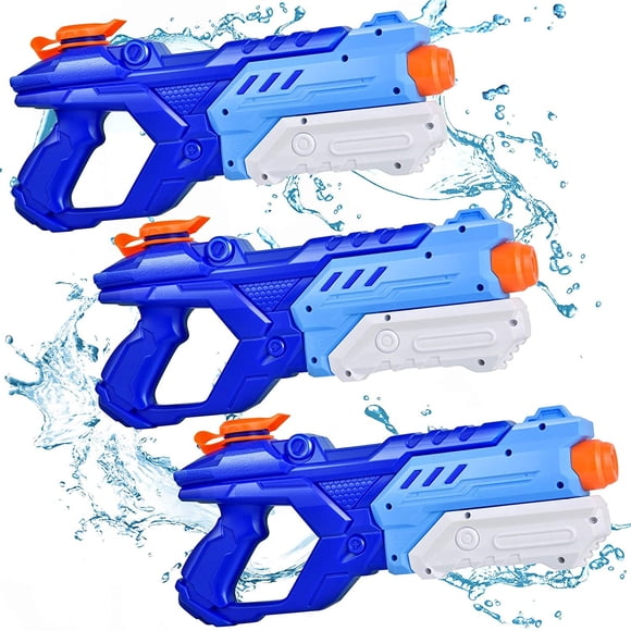 Water Gun Quanquer Super Blaster, 600 ml, para niños y adultos
