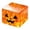 Saffron #223, variant on Halloween Squishy Fidget Cubes - Stress Relief Glitter Squeeze Sensory Balls,Spooky Pumpkin & Eye Designs,Anxiety Relief for Adults,Perfect Party Favors & Goodie Bag Fillers