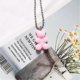 thumbnail image 3 of 8 Pack Cute Cool Colorful Resin Gummy Bear Bead Chain Pendant Necklace Funny Cut---Product code 33816, 3 of 5