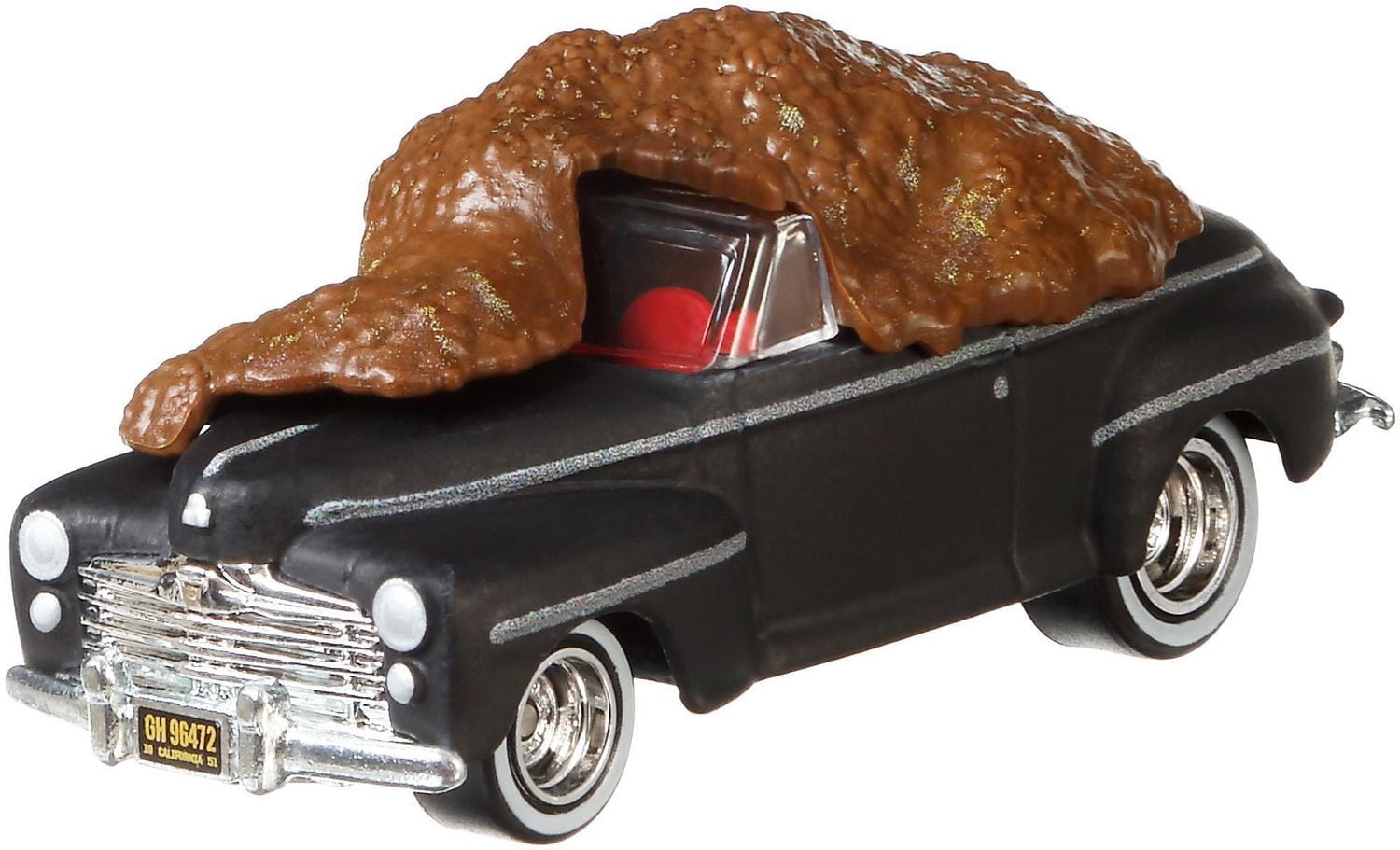 Hot Wheels Ford Super De Luxe Vehicle