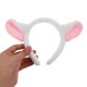thumbnail image 5 of AURARMLET 2Ud Animal Orejas De Y Para Fiestas Y Fotos, 5 of 6