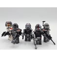 thumbnail image 1 of Star Wars Bad Batch Custom Minifigure 5-Pack, 1 of 4