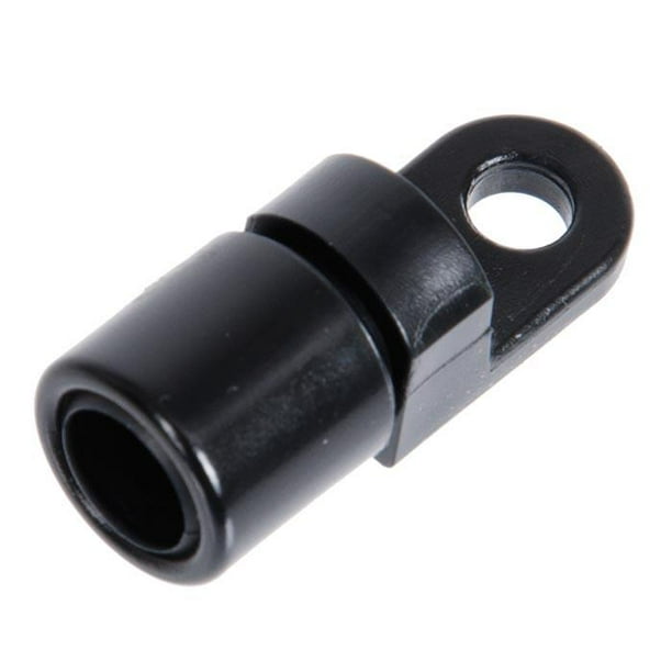 Shock Cord Fixed End 4 Pk