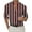 Wine, variant on Aayomet Men's Long Sleeve Dress Shirt Button Down Striped Dress Shirt (Beige, XXXXL)
