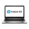 thumbnail image 2 of HP ProBook 450 G3 - 15.6" - Core i5 6200U - 8 GB RAM - 500 GB HDD (W0S81UT#ABA), 2 of 4