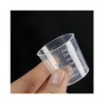 thumbnail image 1 of Vasos medidores RyanDesign de 30 ml, libres de BPA, paquete de 10, 1 of 8