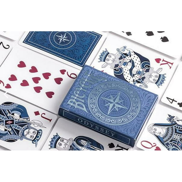 Bicycle playing cards Ohio 青パッケージ入り　未開封 Bicycle playing cards Ohio 青パッケージ入り 未開封 - メルカリ