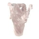 thumbnail image 4 of Jarrón de resina con forma de caballo, florero moderno para fotos, maceta para mesa Transparente, 4 of 9