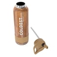 thumbnail image 2 of Botella de agua deportiva mas fria -40 oz (tapa de paja), a The Coldest Water  The Coldest Water, 2 of 2