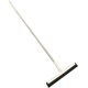 thumbnail image 5 of Floor Squeegee White Stainless Steel with Ergonomic Grip for Garage Floor Tiles Use, 5 of 5