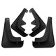 thumbnail image 3 of Aletas de lodo delanteras y traseras para Mazda CX3 2015-2020 Mudguard Fe, 3 of 6