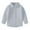 Gray, variant on Chbgutlmr Toddler Baby Clothes Boys Long Sleeve Button down Shirts Kids Lapel Neck Loose Casual Blouses Pockets