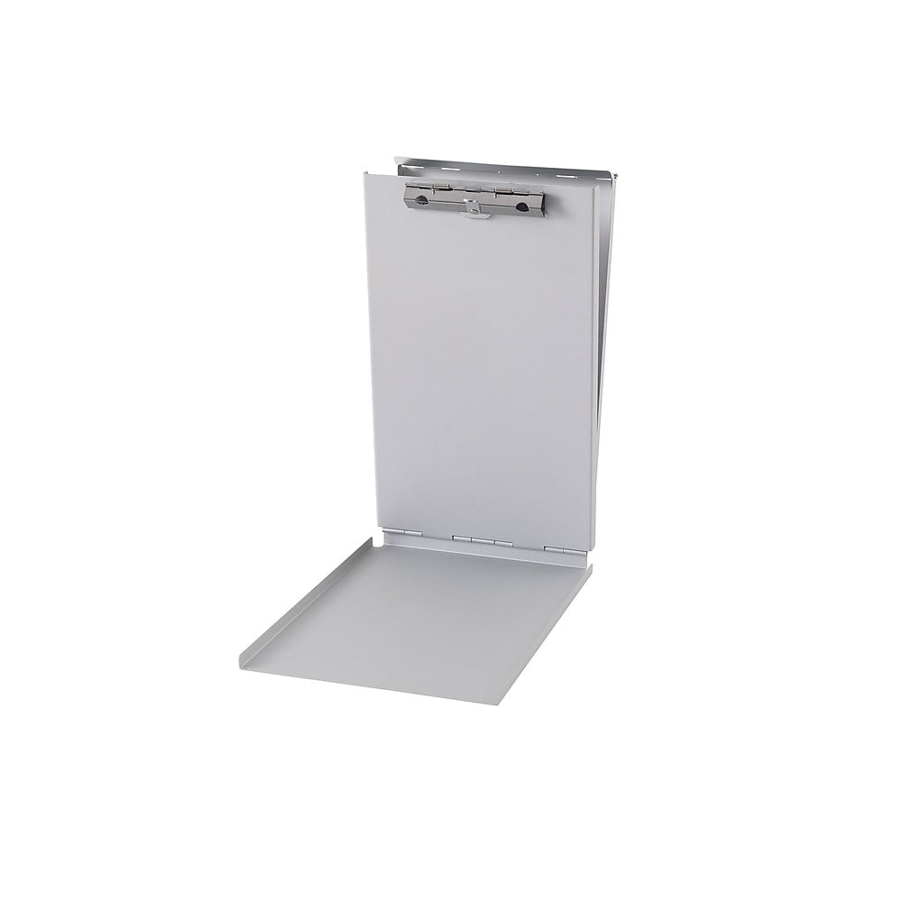 MyOfficeInnovations Memo Aluminum Storage Clipboard, Silver Walmart