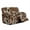 Brown Cow Pattern, variant on TSOVTHRID Brown Leopard Print 6 Pieces Loveseat Covers for 2 Cushion Couch, Stretch Sofa Slipcovers, Anti-Slip Washable Furniture Protector for Pets