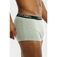 thumbnail image 2 of Men's Cotton Stretch Classic Boxer Trunk Underwear - 2 Packs, 2 of 4