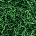 thumbnail image 1 of Relleno de papel arrugado Raissily, 700 g, color verde, 1 of 7