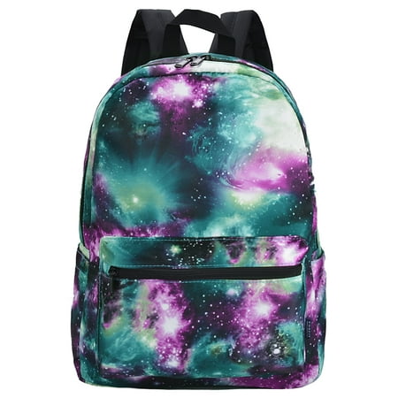 Coofit Uni Backpack Tie Dye Galaxy Laptop Book Coofit Uni Backpack Tie Dye Galaxy Laptop Book Bag School Rucksack For Men Women S