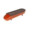 thumbnail image 1 of Moyic Caja de almacenamiento para huevera, soporte de cocina, accesorios para el hogar, multiusos con tapa, superficie lisa, práctico soporte para Organizadores de utensilios de cocina Naranja Moyic HA078684-03, 1 of 6
