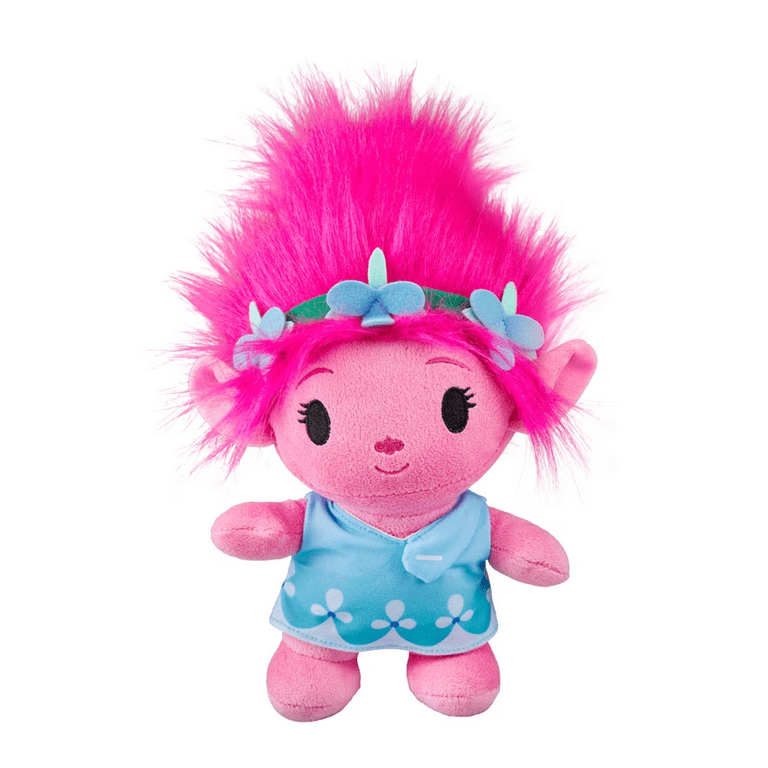 Universal Studios Trolls Poppy Cutie Plush New with Tag