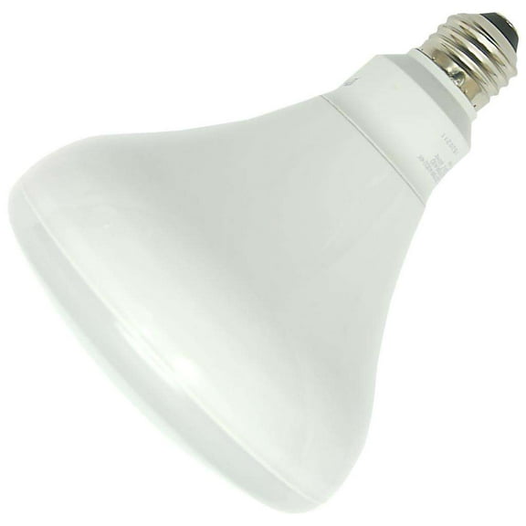 TCP 12W BR40 LED Light Bulb with Medium Base,LED12BR4027K
