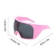 thumbnail image 4 of Nuevas Gafas de Sol de Estilo Envolvente con Montura Grande para Mujeres y Hombres, con Tecnología Futurista y Protección Ocular Integrada., 4 of 7