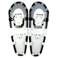 thumbnail image 5 of Xtrempro SSPT1-25BK 25 in. Snowshoes Backpacking Trail Lightweight Aluminum 7075 Alloy 14 Point Crampons, Black, 5 of 5