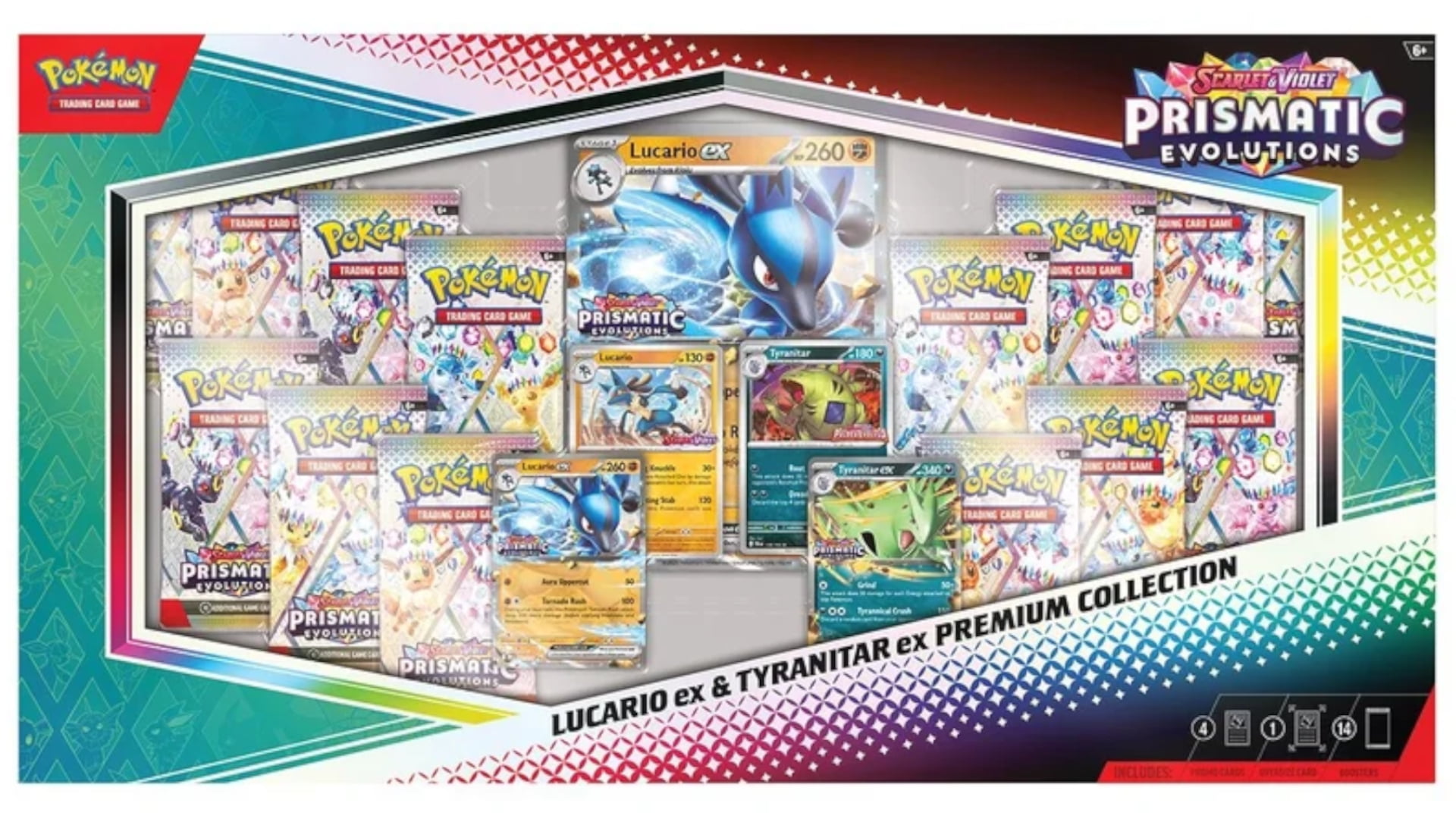 pokemon booster box evolution Pokemon Mega Evolution