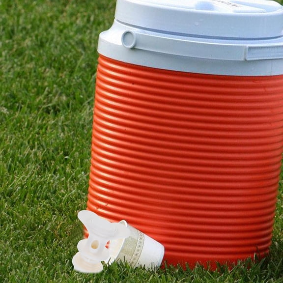 Amosfun Replacement Water Jug Spigot Plastic Spout for Outdoor Events and Camping 1 Set and Easy to Install
