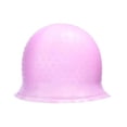 thumbnail image 2 of Milaget Highlighting Cap Adjustable Professional Hairdressing Tools Coloring Hat Dyeing Pink, 2 of 7
