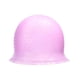 thumbnail image 3 of 2 Gorros De Silicona Para Teñir El Cabello, Ajustables, Reutilizables, Suaves, Color Rosa, 3 of 8