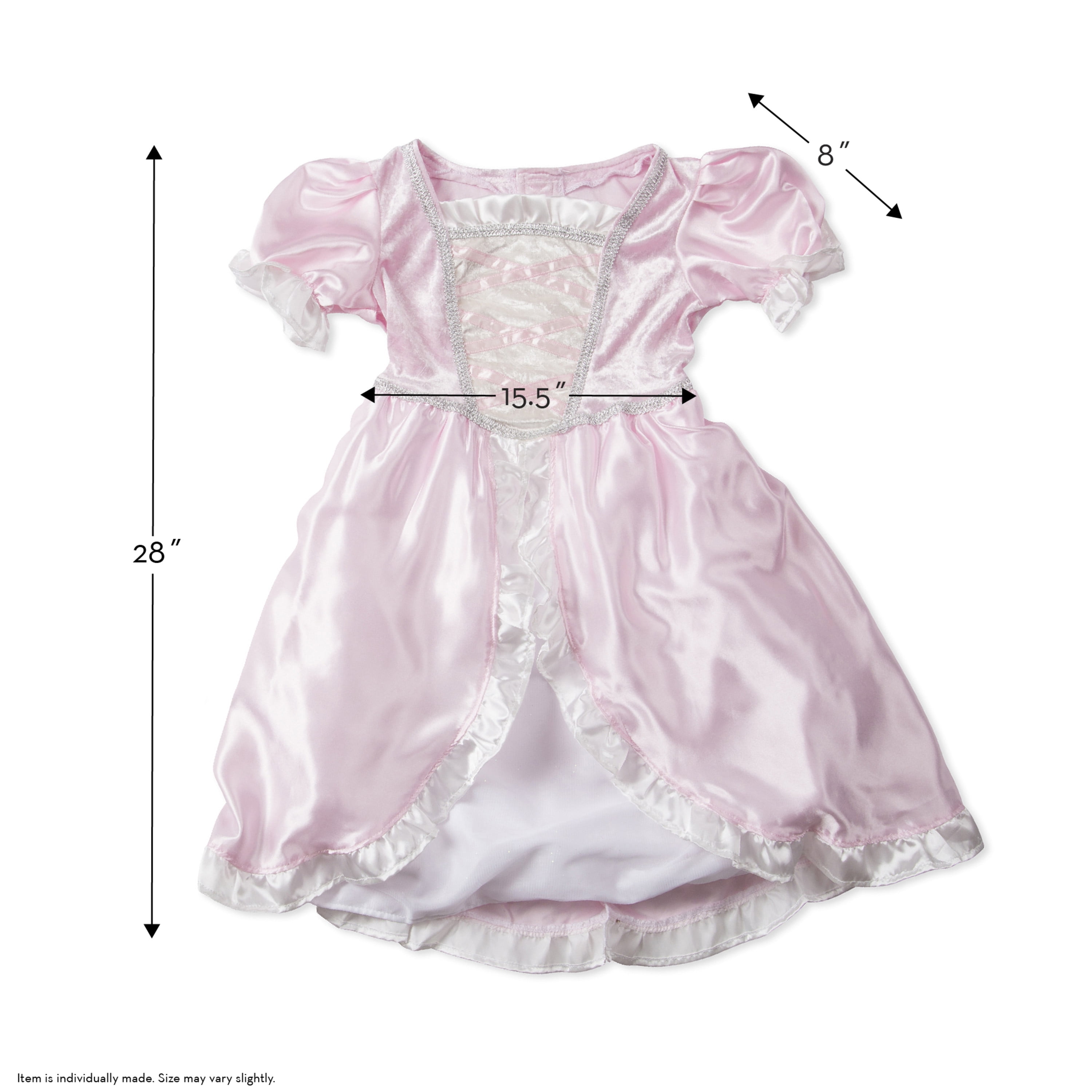 Melissa and sale doug princess costume