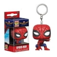 thumbnail image 1 of FUNKO POP-llavero de bolsillo de los vengadores, modelo de Marvel, Iron Man, cohete, Spider-man, Hulk, Loki, Thor, Capitán América, Pantera, juguetes de regalo Fivean unisex, 1 of 2