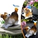 thumbnail image 1 of Gato/conejo/perro Mariposa Dibujos Animados Creativo para Al Aire Libre, 1 of 9