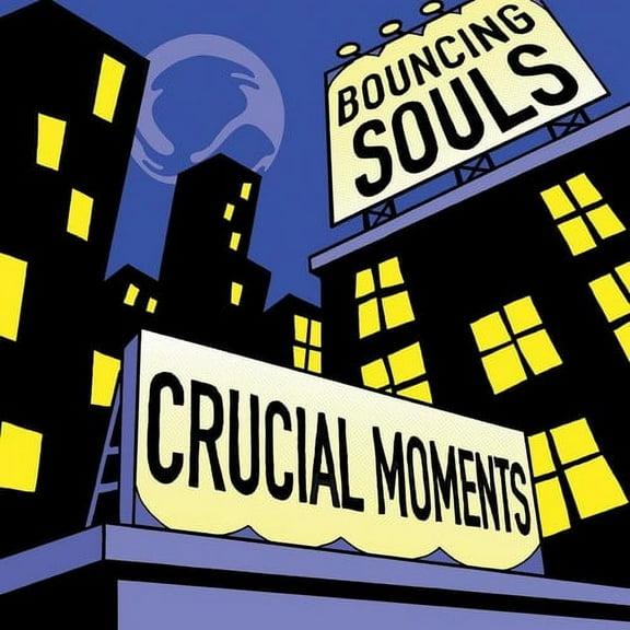 CRUCIAL MOMENTS (CD)