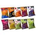 thumbnail image 1 of Botana Natuba Paquete de Papas de Vegetales 10 Pack de 50g, 1 of 3