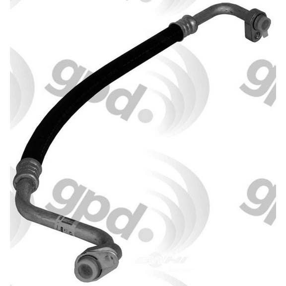 A/C Refrigerant Suction Hose Fits select: 2002-2004 JEEP LIBERTY, 2000-2002 JEEP WRANGLER / TJ