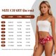 thumbnail image 4 of Fotbe Hohoho Calzones Estampados para Mujer – Ropa Interior de Algodón, Cómoda, Suave y Elástica-Medium, 4 of 6