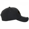 thumbnail image 4 of Batman Rebirth Logo New Era 39Thirty Fitted Hat-Medium/Large, 4 of 6