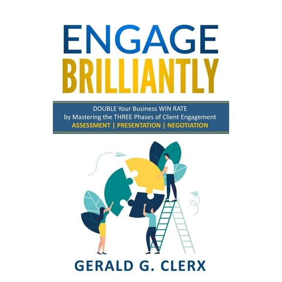 Engage Brilliantly (Paperback)