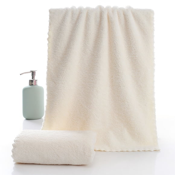 Toalla de terciopelo de 5 piezas, toalla facial lisa, suave y absorbente, para lavado facial, toalla facial Ah, toallas